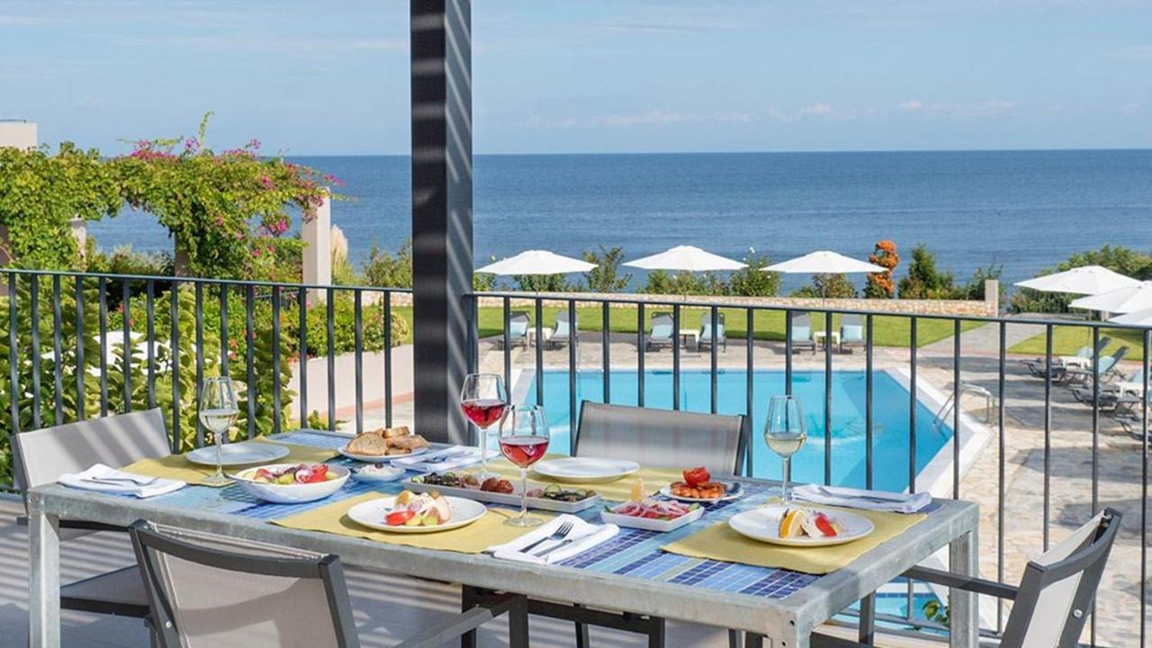 Blue Jasmine Hotel Skala  Exteriör bild