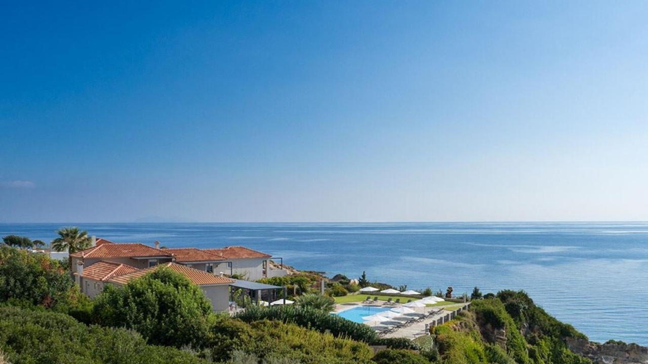 Blue Jasmine Hotel Skala  Exteriör bild