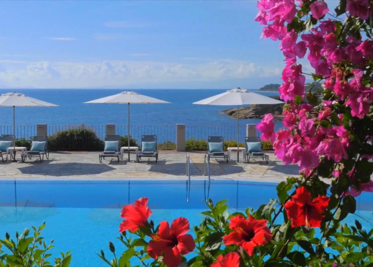 Blue Jasmine Hotel Skala  Exteriör bild