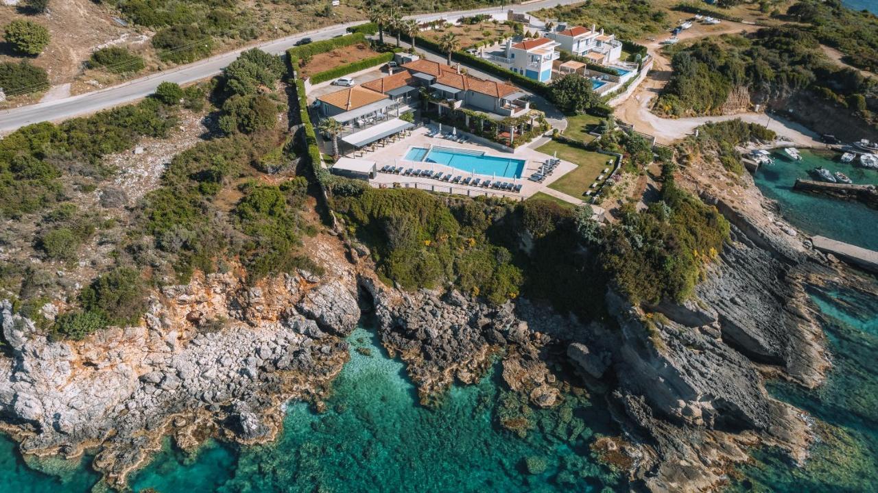 Blue Jasmine Hotel Skala  Exteriör bild