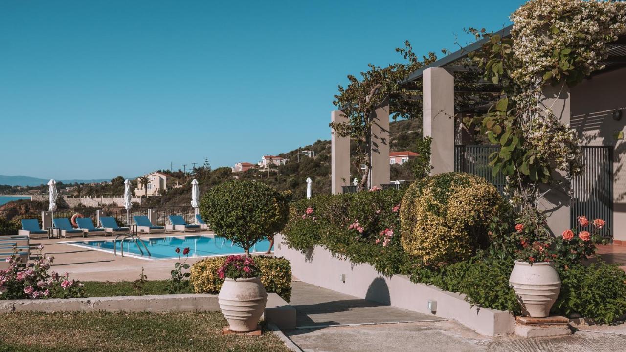 Blue Jasmine Hotel Skala  Exteriör bild