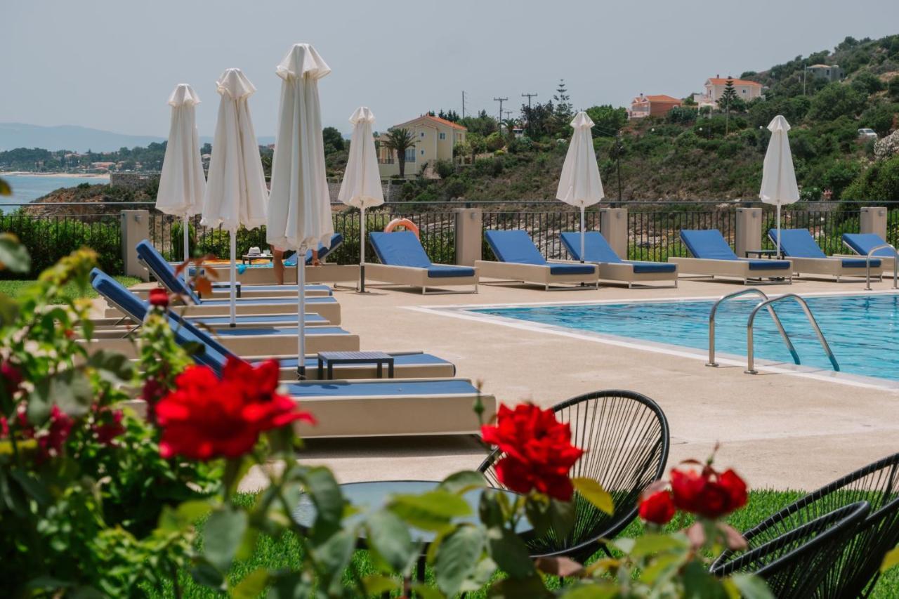 Blue Jasmine Hotel Skala  Exteriör bild