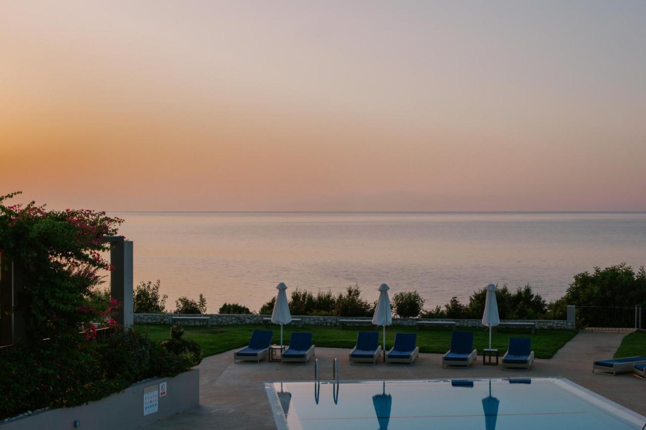 Blue Jasmine Hotel Skala  Exteriör bild