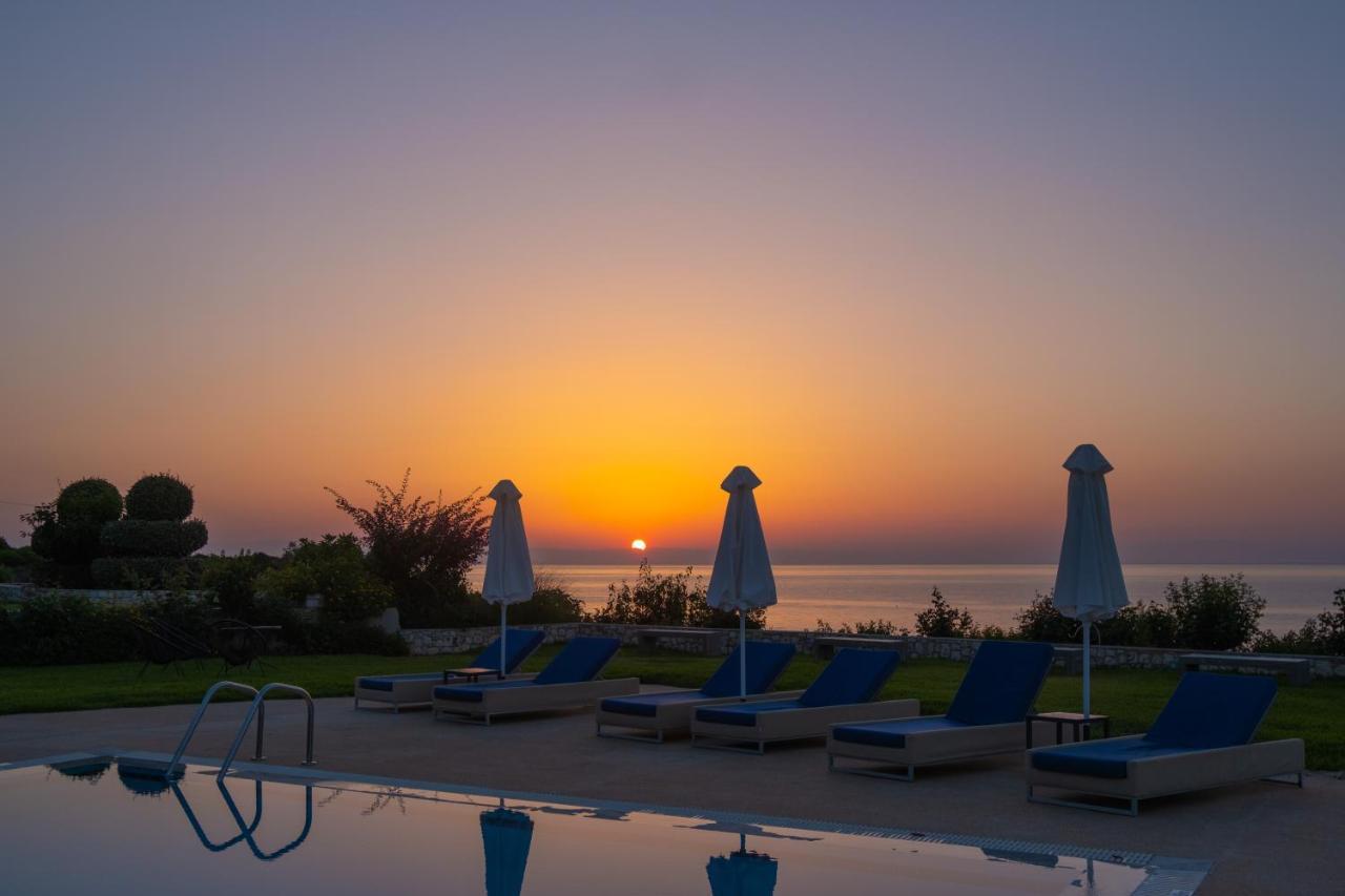 Blue Jasmine Hotel Skala  Exteriör bild