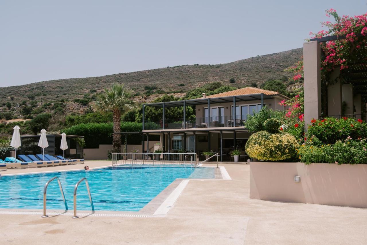 Blue Jasmine Hotel Skala  Exteriör bild