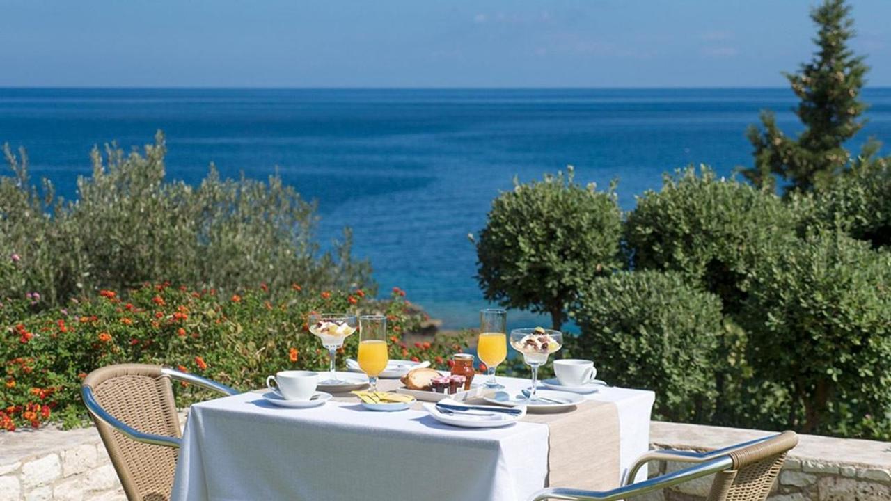 Blue Jasmine Hotel Skala  Exteriör bild