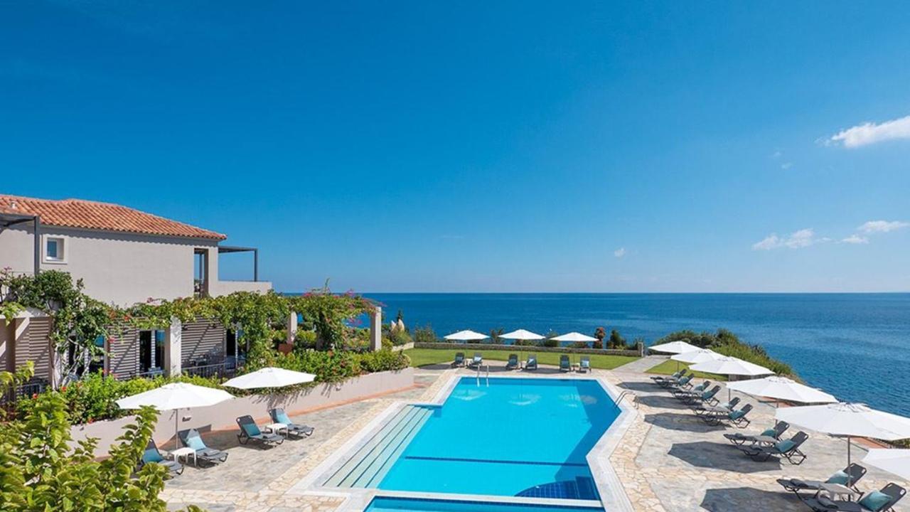 Blue Jasmine Hotel Skala  Exteriör bild