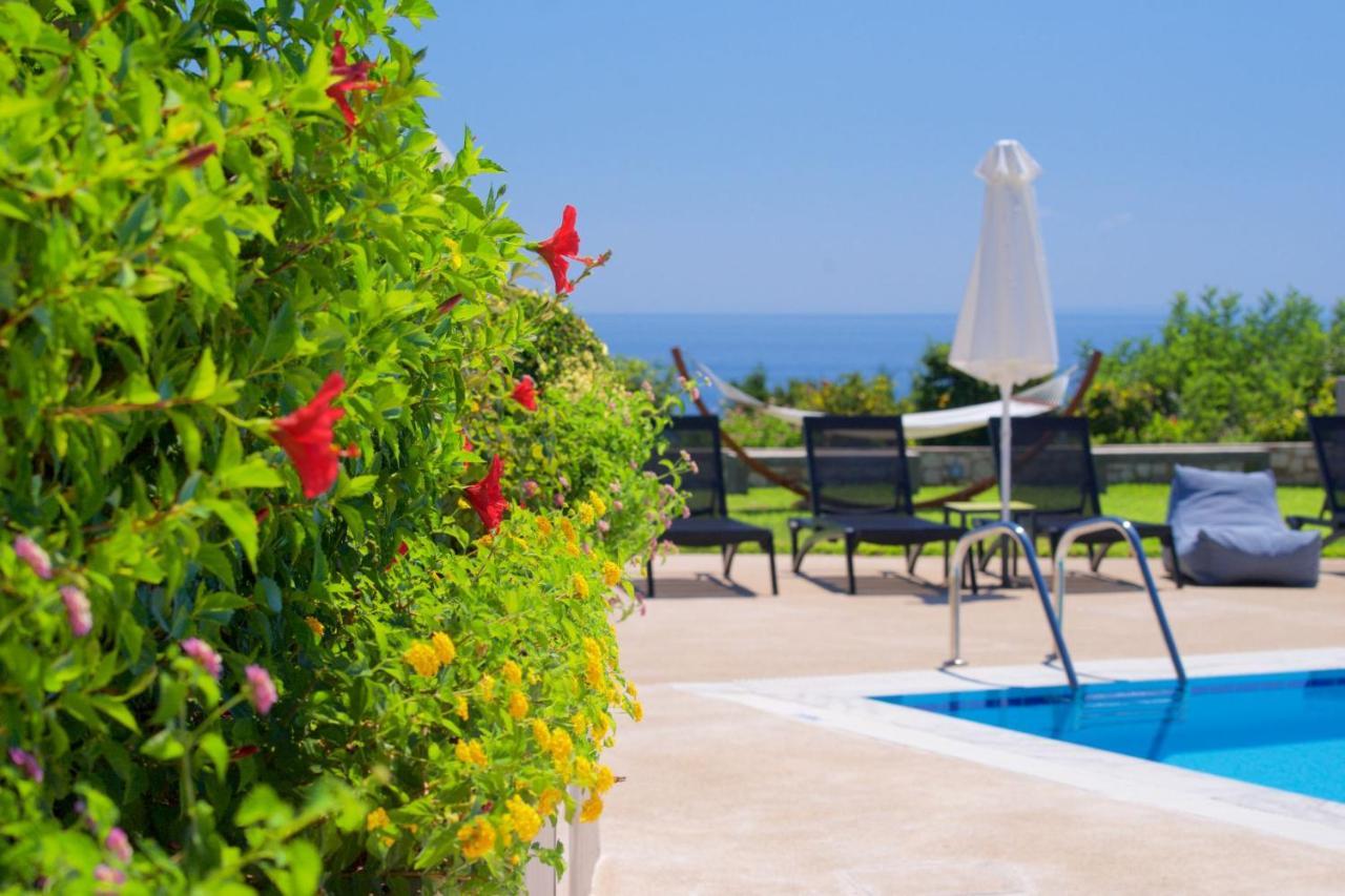 Blue Jasmine Hotel Skala  Exteriör bild
