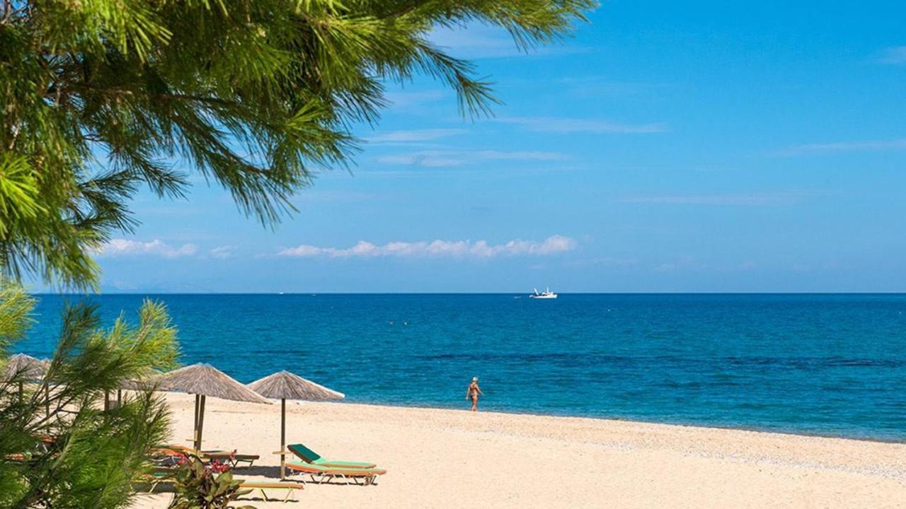 Blue Jasmine Hotel Skala  Exteriör bild