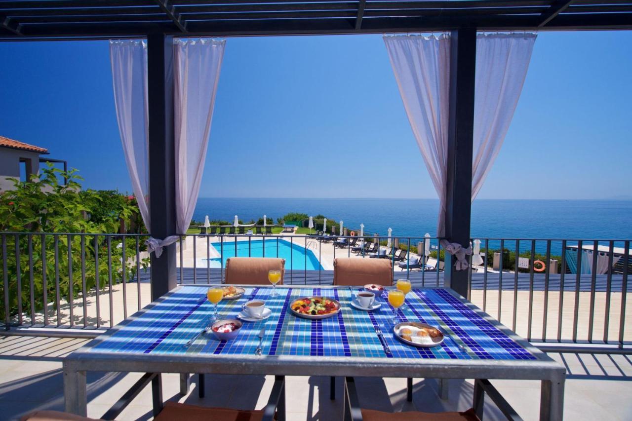 Blue Jasmine Hotel Skala  Exteriör bild