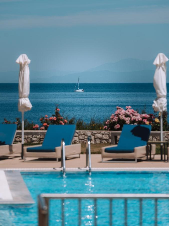 Blue Jasmine Hotel Skala  Exteriör bild