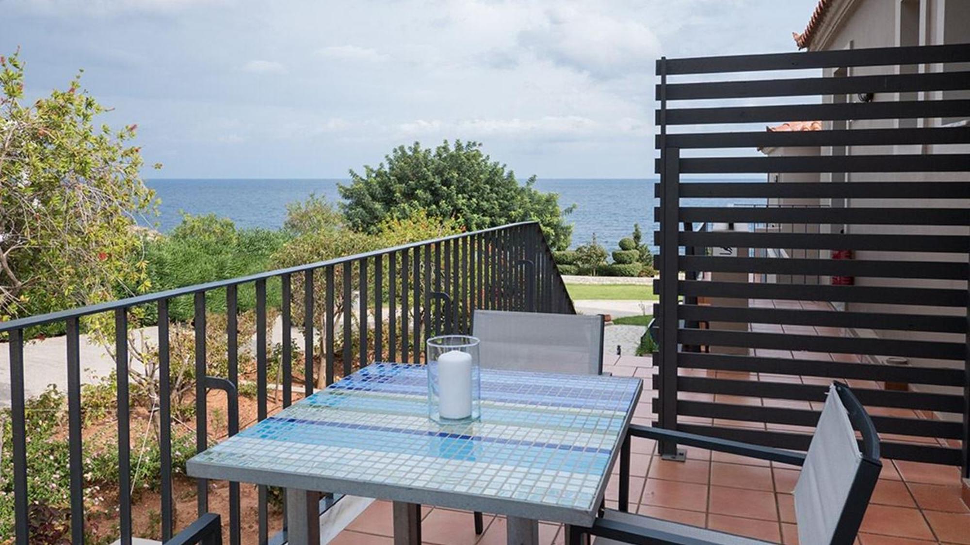 Blue Jasmine Hotel Skala  Exteriör bild